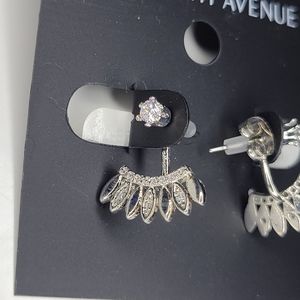 NWT Saks Fifth Avenue Earrings